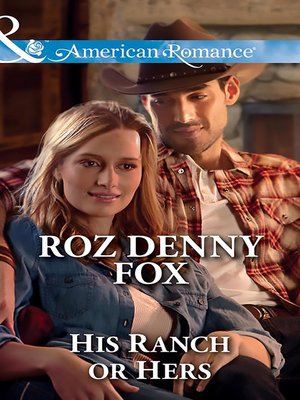 cover image of His Ranch Or Hers